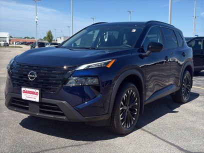 New 2026 Nissan Rogue Dark Armor