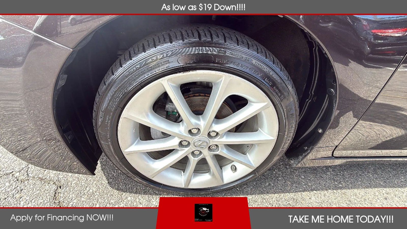 Used 2013 Lexus CT 200h w/ Premium Pkg w/Backup Camera FWD image 11