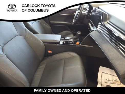 Used 2025 Toyota Camry XLE w/ Premium Plus Package AWD/4WD image 20