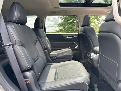 New 2027 INFINITI QX80 Luxe AWD/4WD image 22