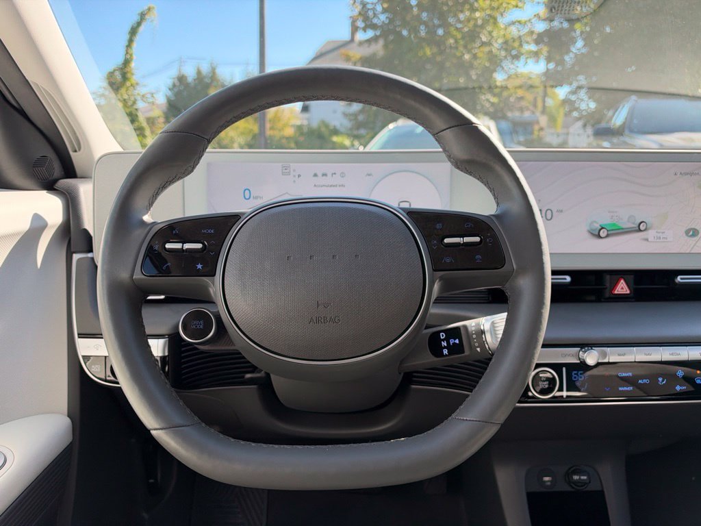Certified 2024 Hyundai Ioniq 5 SEL AWD/4WD image 24
