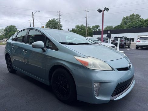 Used 2014 Toyota Prius Four FWD image 7