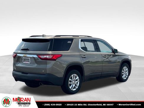 Used 2020 Chevrolet Traverse LT FWD image 5