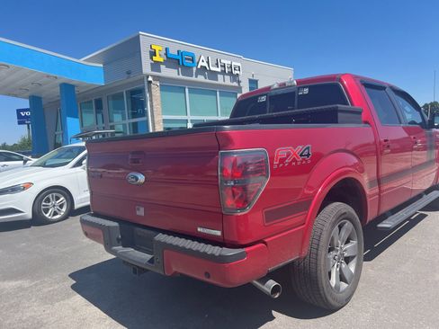 Used 2012 Ford F150 FX4 w/ FX Luxury Pkg AWD/4WD image 12
