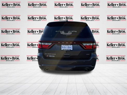 New 2026 Dodge Durango GT AWD/4WD image 6