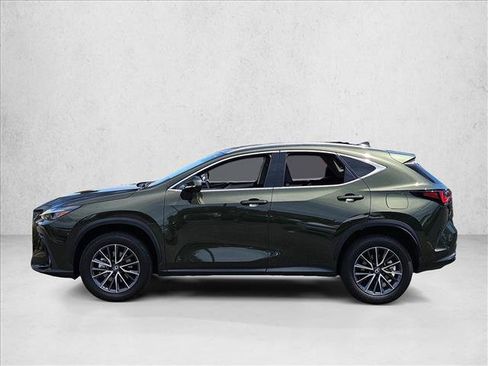 Used 2025 Lexus NX 350h AWD w/ Accessory Package (2T) image 8