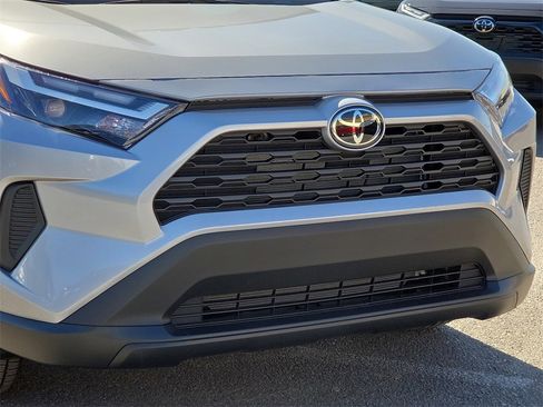 New 2025 Toyota RAV4 XLE image 8