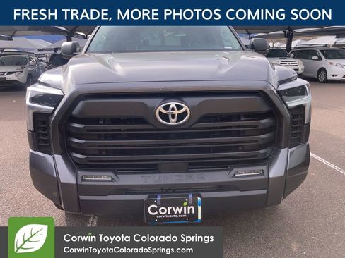 Used 2024 Toyota Tundra SR5 image 2