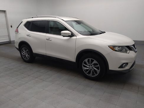 Used 2015 Nissan Rogue SL FWD image 11
