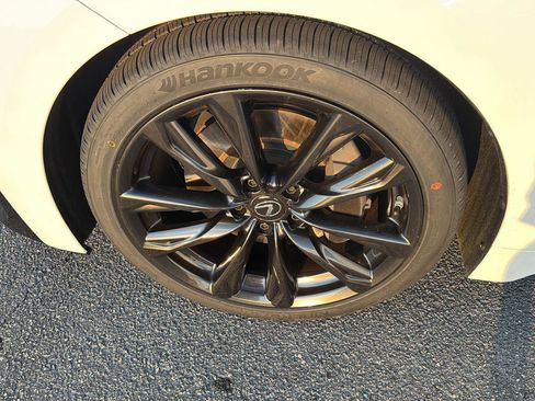 Used 2024 Lexus IS 350 F Sport RWD image 37
