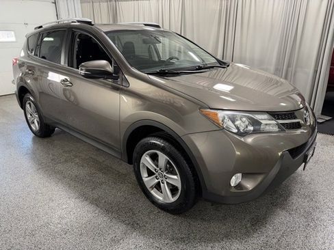 Used 2015 Toyota RAV4 XLE image 3