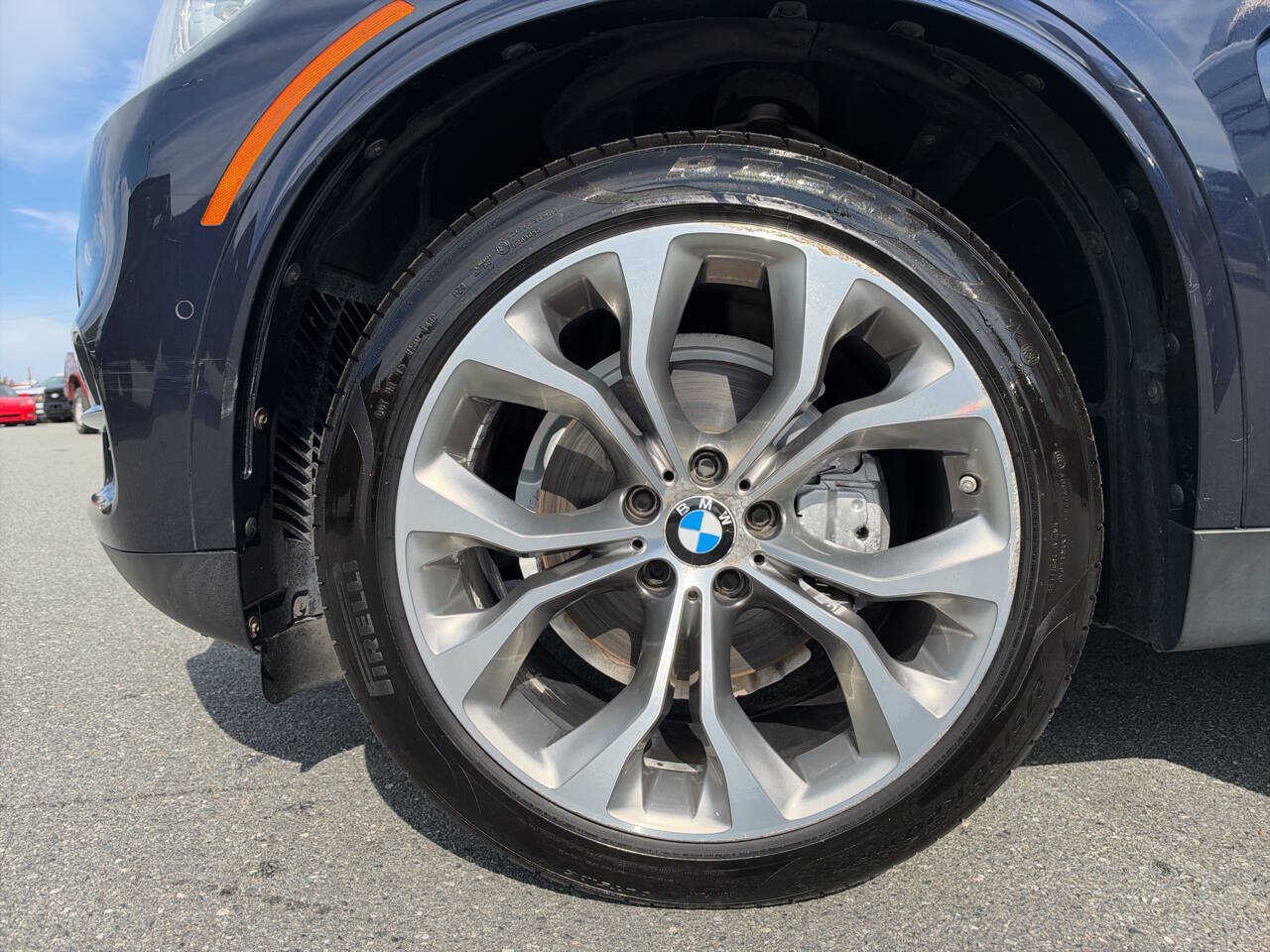 Used 2018 BMW X5 sDrive35i RWD image 31