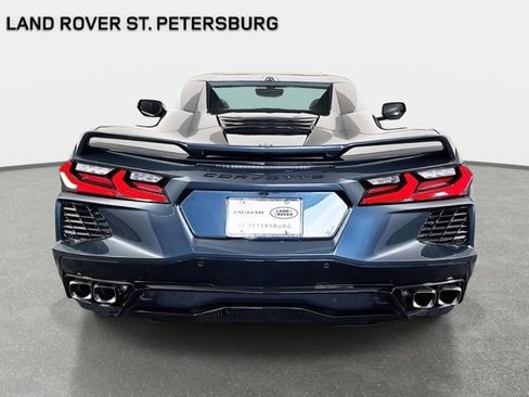 Used 2021 Chevrolet Corvette Stingray Premium Conv w/ Z51 Performance Package image 6