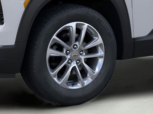 New 2026 Chevrolet TrailBlazer LS w/ LS Convenience Package image 9