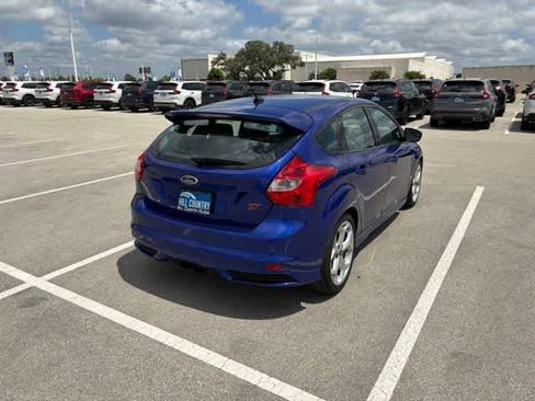Used 2014 Ford Focus ST w/ Equipment Group 202A FWD image 5