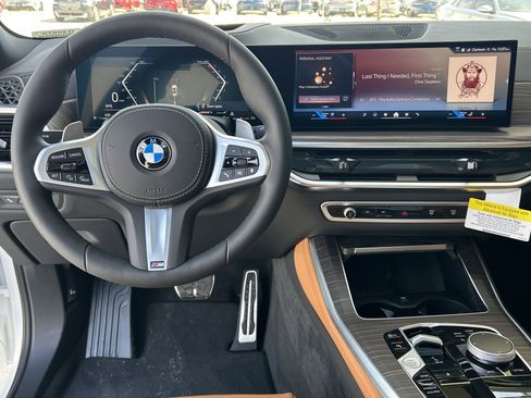 New 2026 BMW X5 xDrive40i w/ M Sport Package image 18