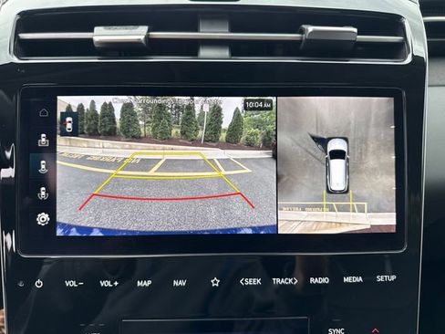 Certified 2022 Hyundai Tucson Limited AWD/4WD image 27