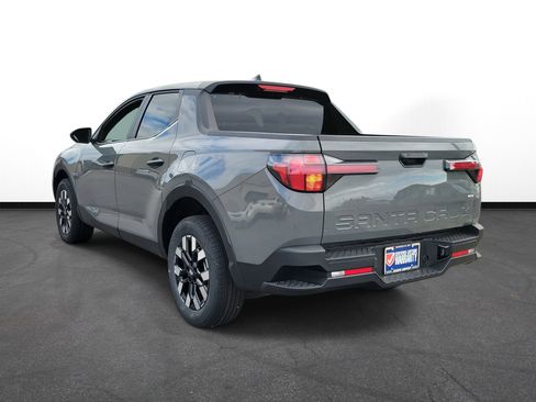 New 2025 Hyundai Santa Cruz SE image 3