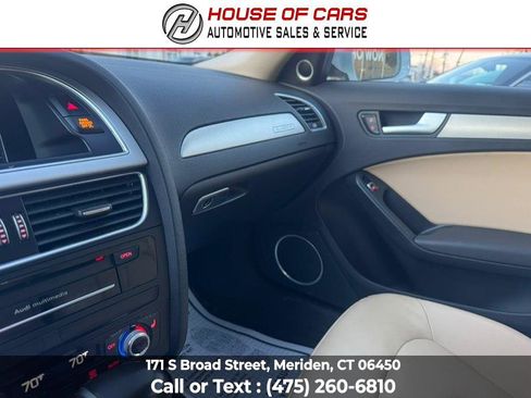 Used 2016 Audi A4 2.0T Premium Plus w/ Technology Package image 35