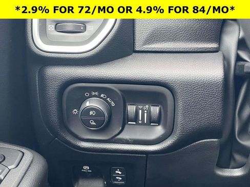 New 2026 RAM 1500 Big Horn image 31