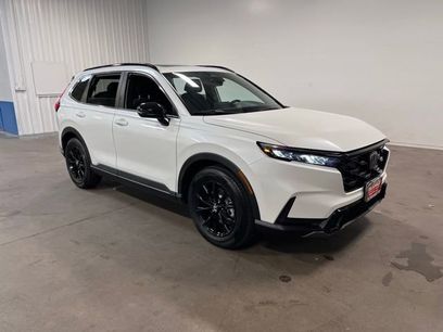 Used 2024 Honda CR-V Sport