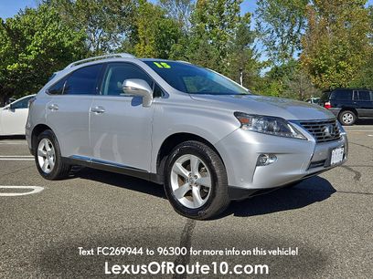Used 2015 Lexus RX 350 AWD