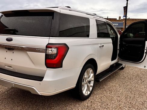 Certified 2018 Ford Expedition Max Platinum image 17