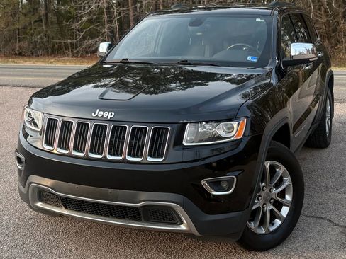Used 2015 Jeep Grand Cherokee Limited image 52