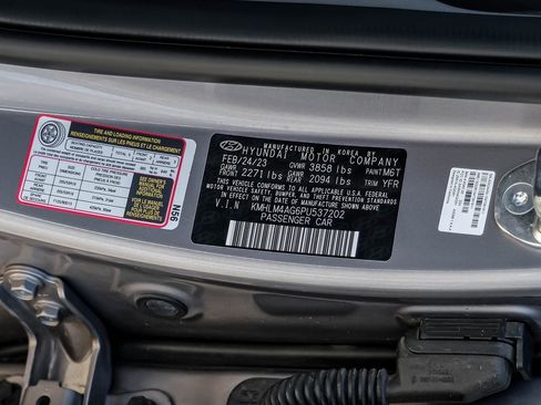 Used 2023 Hyundai Elantra SEL FWD image 51