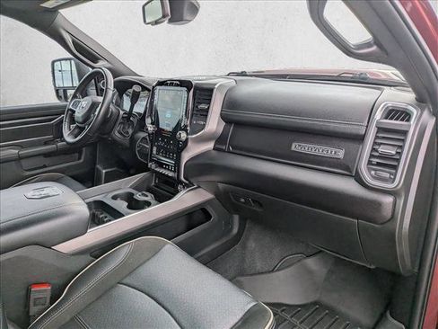 Used 2024 RAM 2500 Laramie w/ Sport Appearance Package image 22