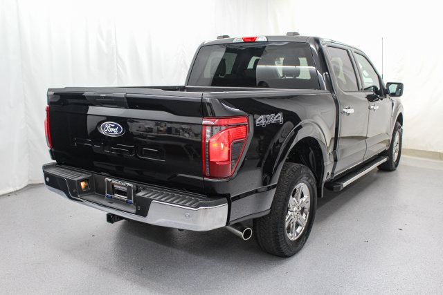 Certified 2025 Ford F150 XLT w/ Equipment Group 301A Standard AWD/4WD image 8