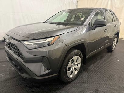 Certified 2023 Toyota RAV4 LE