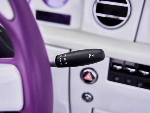 Used 2008 Rolls-Royce Phantom Drophead Coupe RWD image 69