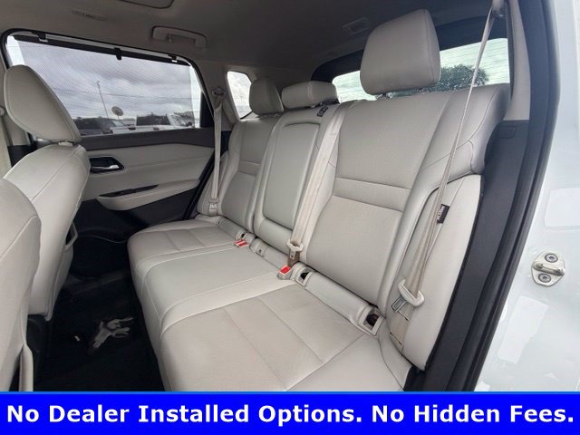 Used 2021 Nissan Rogue SV w/ Premium Package FWD image 9