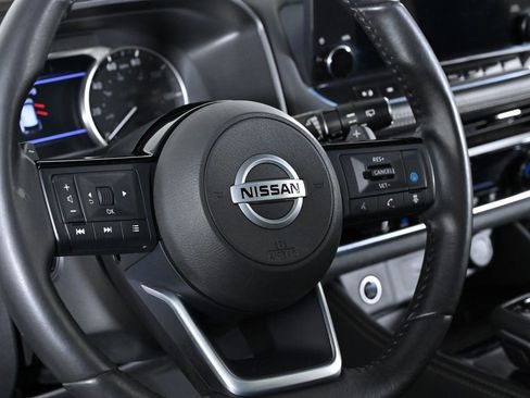 Used 2021 Nissan Rogue SL w/ Premium Package image 13