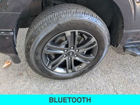 Used 2021 Ford F150 Lariat AWD/4WD image 12
