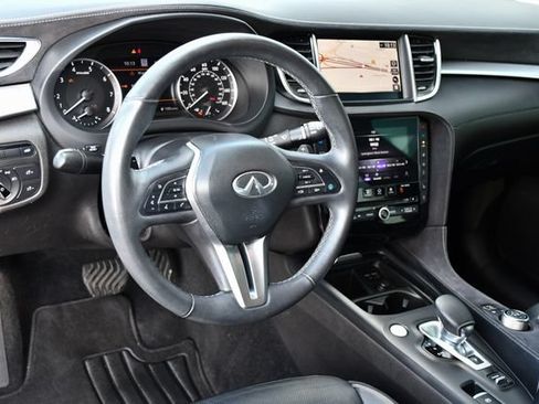 Used 2022 INFINITI QX50 Sensory w/ Cargo Package AWD/4WD image 16