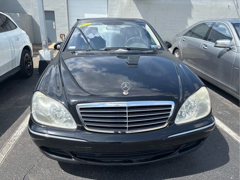 Used 2006 Mercedes-Benz S 350 image 2
