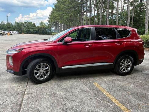 Used 2019 Hyundai Santa Fe SE AWD/4WD image 13