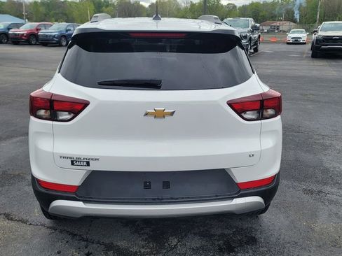 Used 2024 Chevrolet TrailBlazer LT FWD image 10