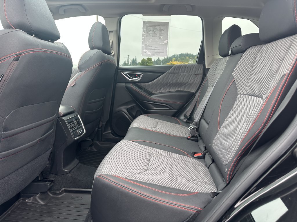 Used 2020 Subaru Forester Sport AWD/4WD image 14