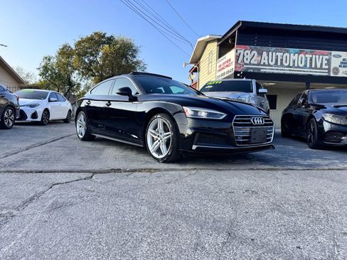 Used 2019 Audi A5 2.0T Premium Plus w/ Premium Plus image 1