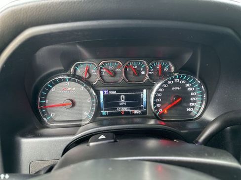 Used 2018 Chevrolet Silverado 1500 LTZ Z71 w/ LTZ Plus Package image 13