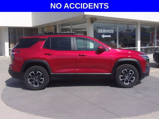 Used 2026 Chevrolet Equinox ACTIV w/ Convenience Package III AWD/4WD image 2