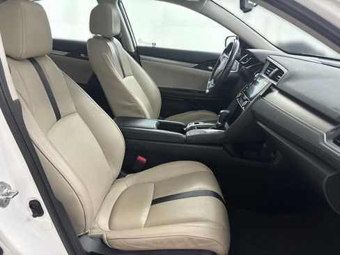 Used 2017 Honda Civic EX-L image 25