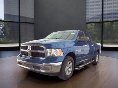 Used 2017 RAM 1500 Classic SLT