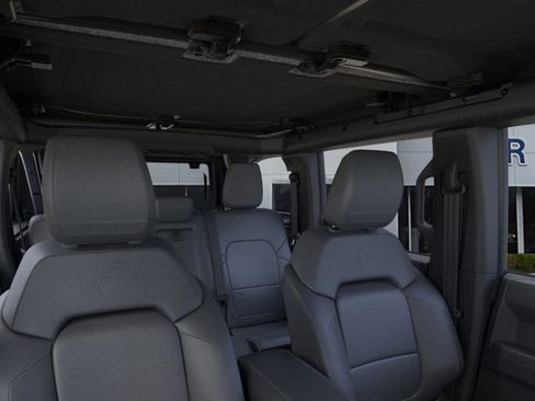 New 2025 Ford Bronco Outer Banks AWD/4WD image 12