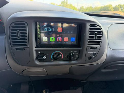 Used 2002 Ford F150 4x4 SuperCab image 17