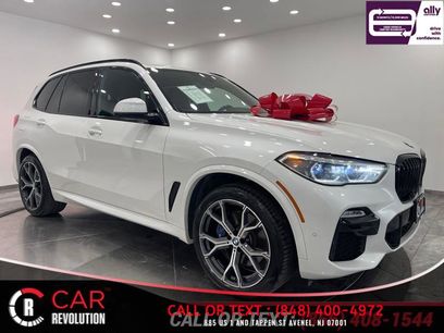 Used 2021 BMW X5 xDrive40i w/ Premium Enhanced Package