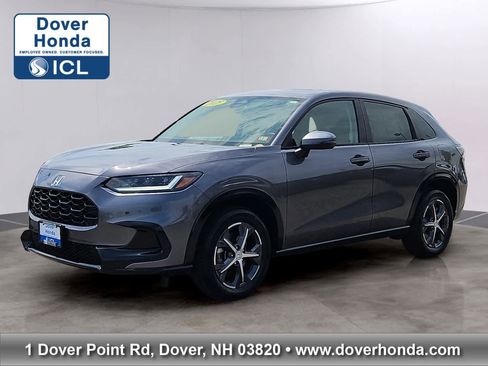 Certified 2025 Honda HR-V EX-L image 1